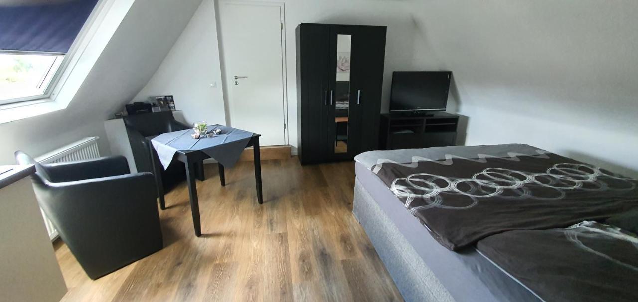 Ferienwohnung Berger Μπόχολτ Εξωτερικό φωτογραφία